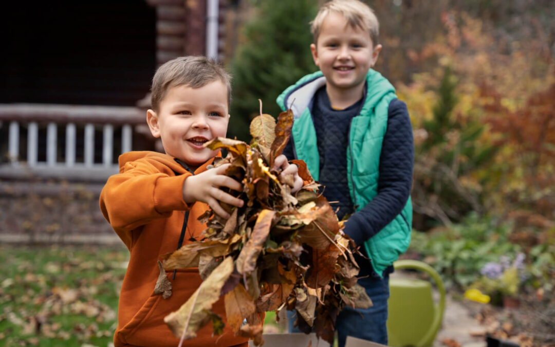 Őszi kihívások: evés, öltözködés, alkalmazkodás – mi a normális és mi nem?