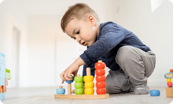 Gyermekfejlesztések