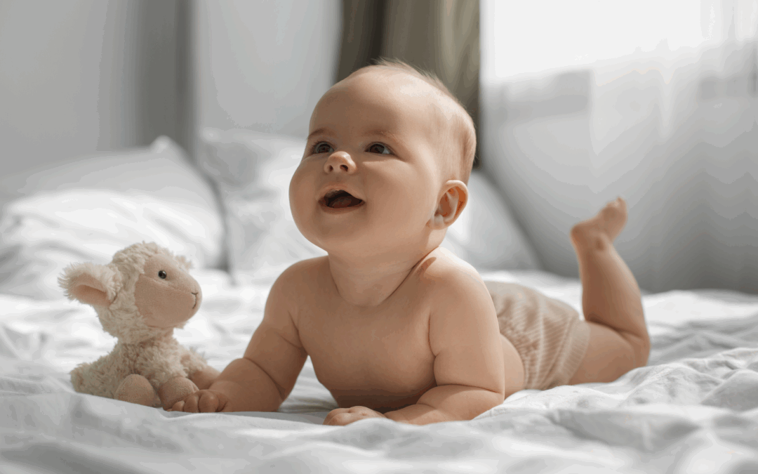 Mozgásfejlődés mérföldkövei – mire érdemes odafigyelni?